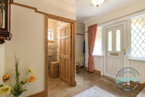 Entrance hallway