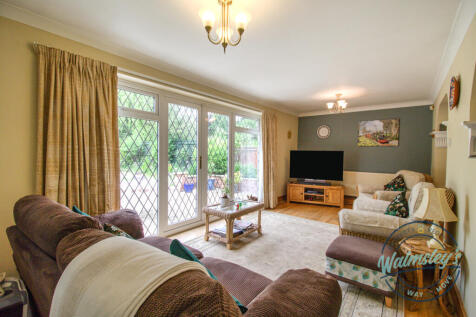 Garden room