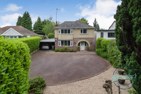 Frontage from boundary