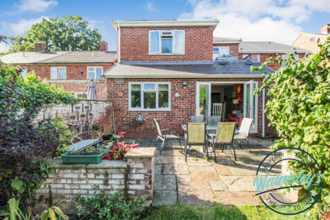Full width &amp; first floor extension