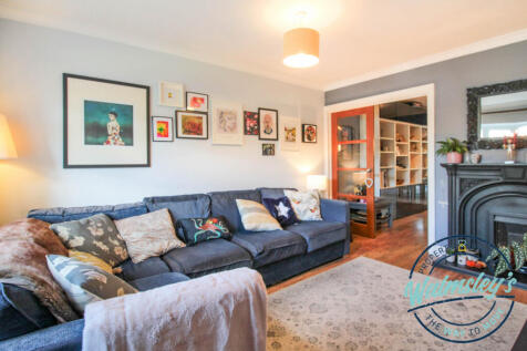 Front sitting room