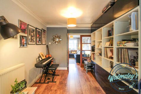 Central living room