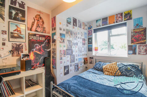 Double bedroom three