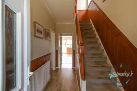 Entrance hallway