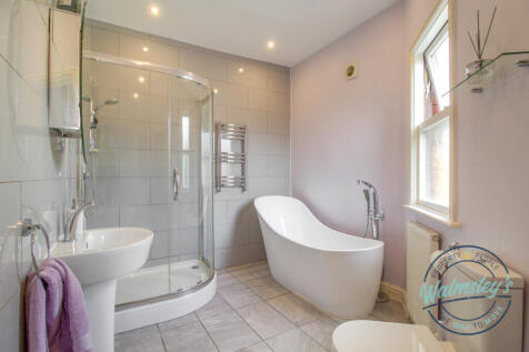 Stunning 4 piece bathroom