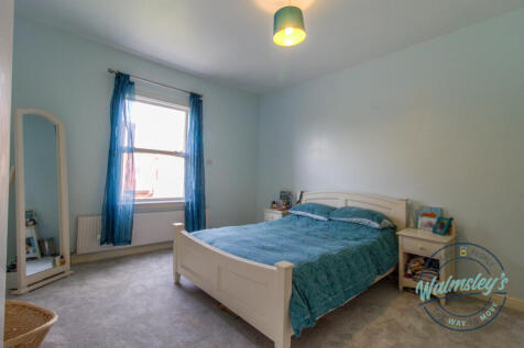 Bedroom one to rear aspect