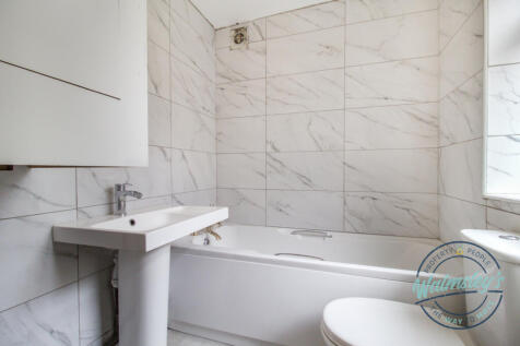Modern bathroom