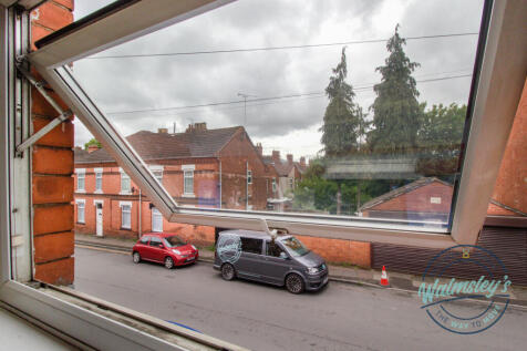 View to front