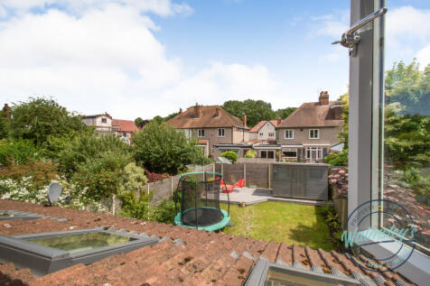 South facing view_
