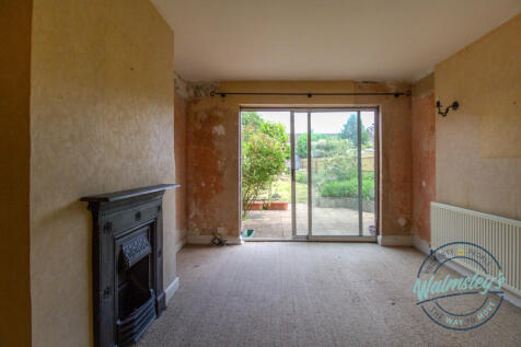 Rear sitting room