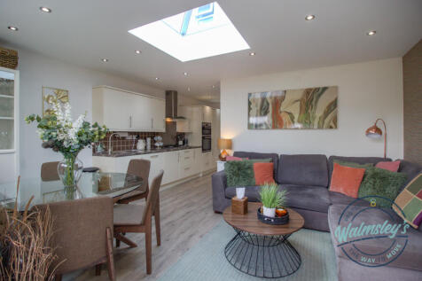 Kitchen dining &amp; family room extension 2