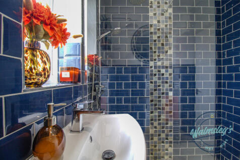 Shower room detail