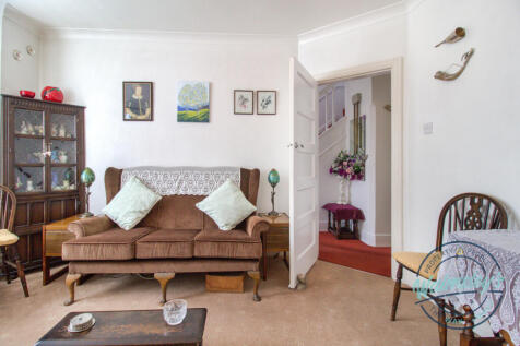 Front sitting room