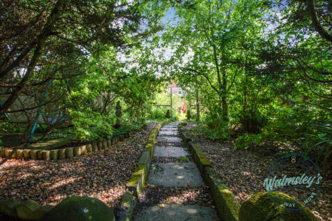 Secret gardens