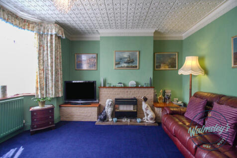 Sitting room detail
