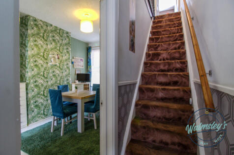 Staircase &amp; hallway