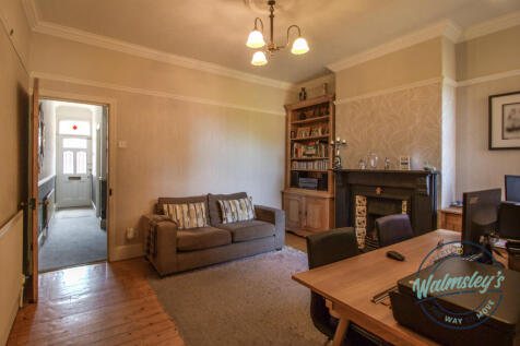Dining room towards hallway