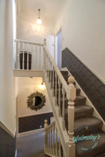 Hallway &amp; staircase