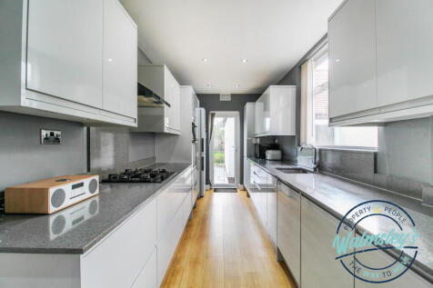 Modern &amp; stylsih kitchen