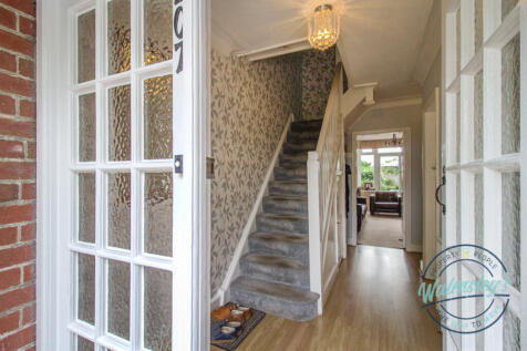 Entrance hallway