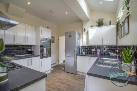 Stunning kitchen