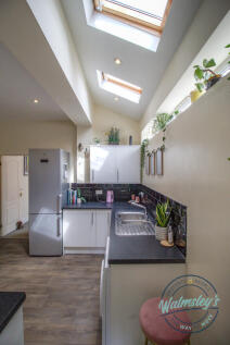 Kitchen portrait