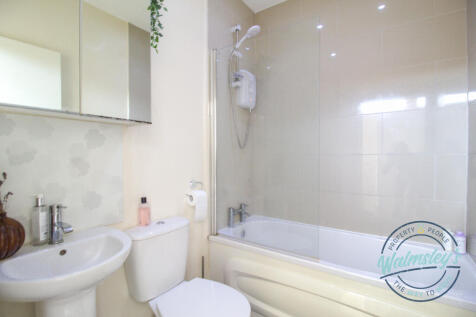 Three piece bathroom