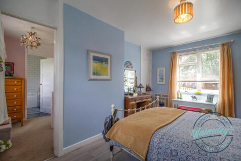 Main bedroom &amp; landing