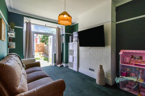 Rear sitting room