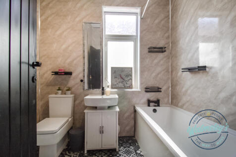 Bathroom three piece