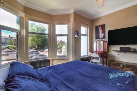 View from double bedroom