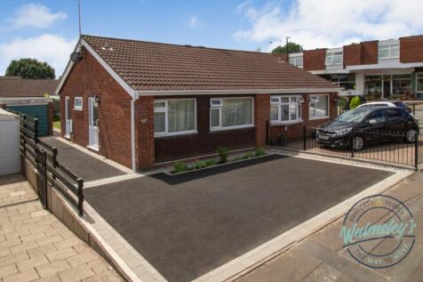 New driveway &amp; frontage