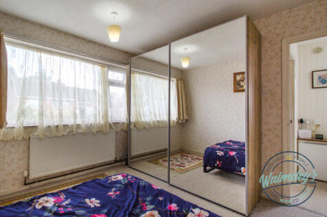 Bedroom one towards hallway