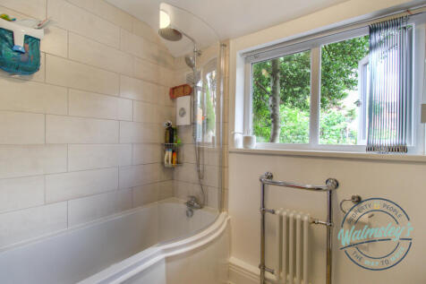 Ground floor bathroom