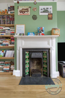 Sitting room portrait