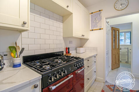 Kitchen with granite surfaces