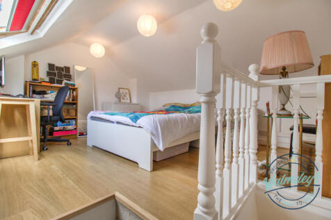 Loft room