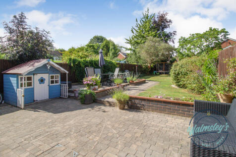 Rear gardens_