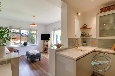 Kitchen family room