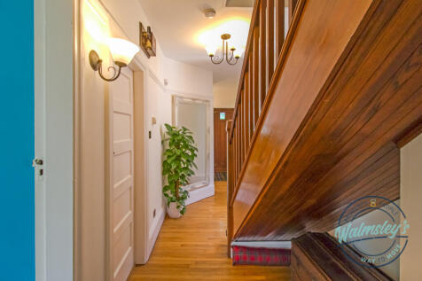 Impressive hallway