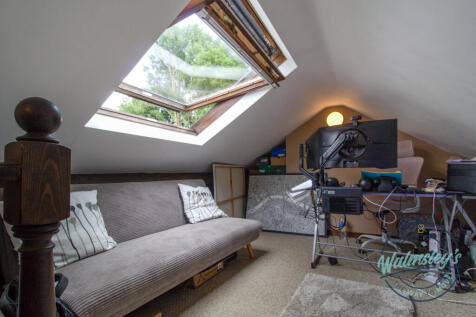 Loft room