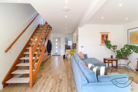 Open plan living