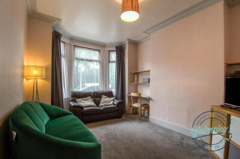 Front sitting room