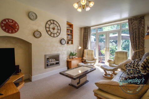 Rear sitting room