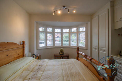 Double bedroom