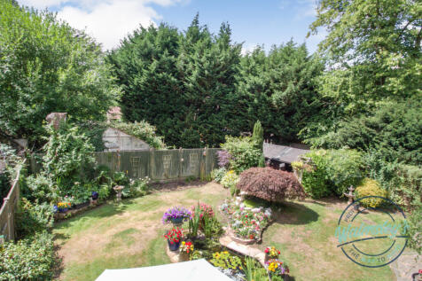 Views over gardens