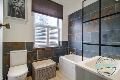 1st floor three piece bathroom