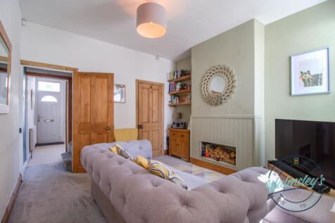 Rear reception room