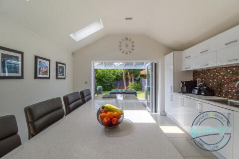 Impressive island within kitchen