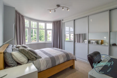 Front bay window double bedroom